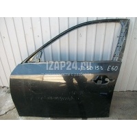 Дверь передняя левая BMW 5-серия E60/E61 (2003 - 2009) 41517202339