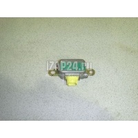 Датчик AIR BAG Mazda MPV II (LW) (1999 - 2006) LC6257KC0A