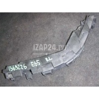 Направляющая заднего бампера левая BMW 7-serie E65/E66 (2001 - 2008) 51127012289