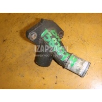 Фланец двигателя системы охлаждения Mazda 323 (BA) (1994 - 1998) B6BF15161