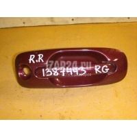 Ручка двери задней наружная правая Chrysler Voyager/Caravan (RG/RS) (2000 - 2008) 4717518AC