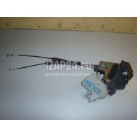 Замок двери задней левой Subaru Forester (S11) (2002 - 2007) 61035SA030