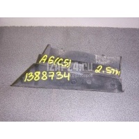 Воздухозаборник (наружный) VAG Allroad quattro (2000 - 2005) 4B0129617D
