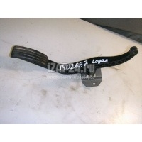 Педаль газа Renault Duster 2012 6001547460