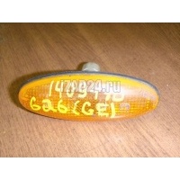 Повторитель на крыло желтый Mazda 323 (BA) (1994 - 1998) GA5R51120B