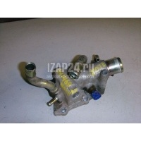 Фланец двигателя системы охлаждения Nissan Note (E11) (2006 - 2013) 11060BC20A