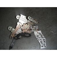 Замок двери задней правой Mazda MPV II (LW) (1999 - 2006) LC6472380E