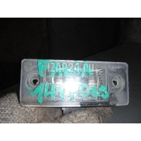 Фонарь подсветки номера VAG Fabia (1999 - 2007) 6Y0943021D
