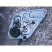Стеклоподъемник электр. задний правый Hyundai-Kia Sonata V (NF) (2005 - 2010) 834813K001