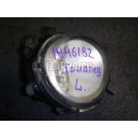 Фара противотуманная левая VAG Touareg (2002 - 2010) 7L6941699F