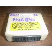 Блок электронный Honda CR-V (2002 - 2006)  39880S5AG01