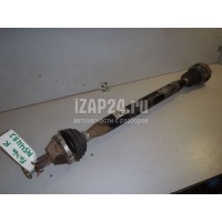 Полуось передняя правая VAG Fabia (1999 - 2007) 6Q0407272AT