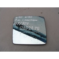 Стекло зеркала электрического правого Mercedes Benz W201 (1982 - 1993) 1248100821