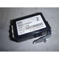 Блок электронный Mazda Mazda 3 (BL) (2009 - 2013) BBM267890A