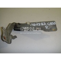 Петля капота правая Nissan Maxima (A33) (2000 - 2005) 654002Y000