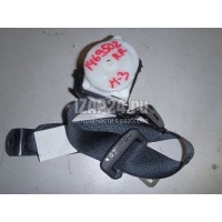 Ремень безопасности Mazda Mazda 3 (BL) (2009 - 2013) BBP257730D02