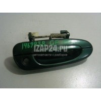 Ручка двери передней наружная правая Mazda 626 (GF) (1997 - 2002) GE4T5841003