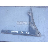 Направляющая заднего бампера правая Chrysler Voyager/Caravan (RG/RS) (2000 - 2008) 04857212AA