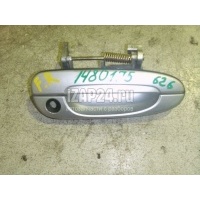 Ручка двери передней наружная правая Mazda 626 (GF) (1997 - 2002) GE4T5841003