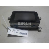 Дисплей информационный Nissan Primera P12E (2002 - 2007) 28090AV611