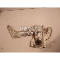 Стеклоподъемник механ. задний левый Hyundai-Kia RIO (2000 - 2005) 0K30A73560