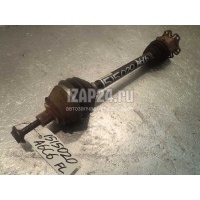 Полуось передняя левая VAG A6 [C6,4F] (2004 - 2011) 4F0407271J