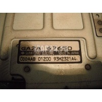 Блок управления ABS Mazda 626 (GE) (1992 - 1997) GA2A67650