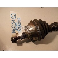 Полуось передняя левая VAG A6 [C5] (1997 - 2004) 4B0407271AP