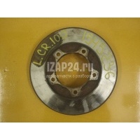 Диск тормозной передний вентилируемый Toyota Land Cruiser (100) (1998 - 2007) 4351260130