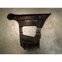 Направляющая заднего бампера левая BMW X3 E83 (2004 - 2010) 51123400943