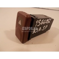 Кнопка аварийной сигнализации Hyundai-Kia Sportage (1993 - 2006) 0K01166640