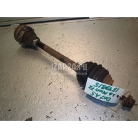 Полуось передняя левая VAG Golf V (2003 - 2009) 1K0407271DJ