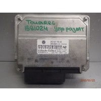 Блок электронный VAG Touareg (2002 - 2010) 0AD927755AB