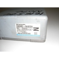 Блок электронный Nissan Note (E11) (2006 - 2013) 285009U03A