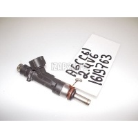 Форсунка инжекторная электрическая VAG A6 [C6,4F] (2004 - 2011) 06E133551