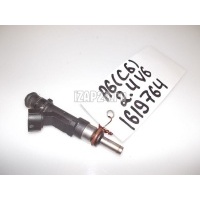 Форсунка инжекторная электрическая VAG A6 [C6,4F] (2004 - 2011) 06E133551