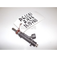 Форсунка инжекторная электрическая VAG A6 [C6,4F] (2004 - 2011) 06E133551