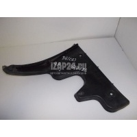 Направляющая заднего бампера правая VAG A6 [C6,4F] (2004 - 2011) 4F5807454