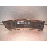 Накладка переднего бампера левая Renault Clio II/Symbol (1998 - 2008) 8200113984