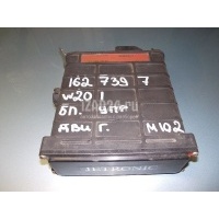 Блок управления двигателем BOSCH W201 (1982 - 1993) 0280800136