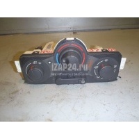 Блок управления отопителем Renault Megane II (2003 - 2009) 7701055145