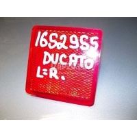 Отражатель задний Fiat Ducato 230 (1994 - 2002) 1317573080