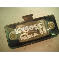 Фонарь подсветки номера VAG Fabia (1999 - 2007) 6Y0943021D
