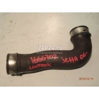 Патрубок интеркулера VAG Octavia (A5 1Z-) (2004 - 2013) 1K0145834G