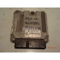 Блок управления двигателем VAG Jetta (2006 - 2011) 03G906016JK