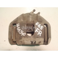 Суппорт тормозной передний правый BMW 5-серия E60/E61 (2003 - 2009) 34116753660