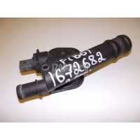 Фланец двигателя системы охлаждения VAG Octavia (A5 1Z-) (2004 - 2013) 038121132G