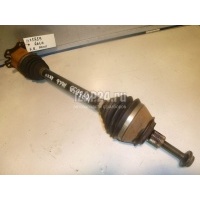 Полуось передняя правая VAG A6 [C6,4F] (2004 - 2011) 4F0407272H