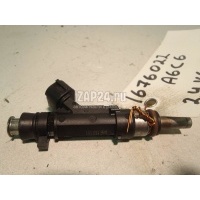 Форсунка инжекторная электрическая VAG A6 [C6,4F] (2004 - 2011) 06E133551