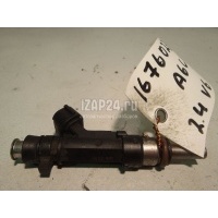 Форсунка инжекторная электрическая VAG A6 [C6,4F] (2004 - 2011) 06E133551